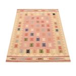 Kelim Rug - Oriental - 150 x 94 cm - multicolored