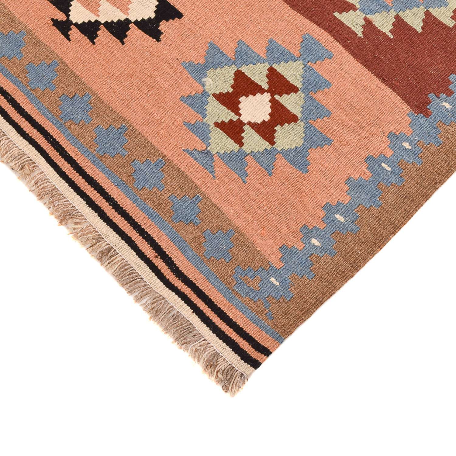 Kelim Rug - Oriental - 150 x 100 cm - multicolored