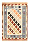 Kelim Rug - Oriental - 147 x 100 cm - multicolored