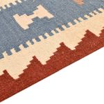 Kelim Rug - Oriental - 147 x 100 cm - multicolored