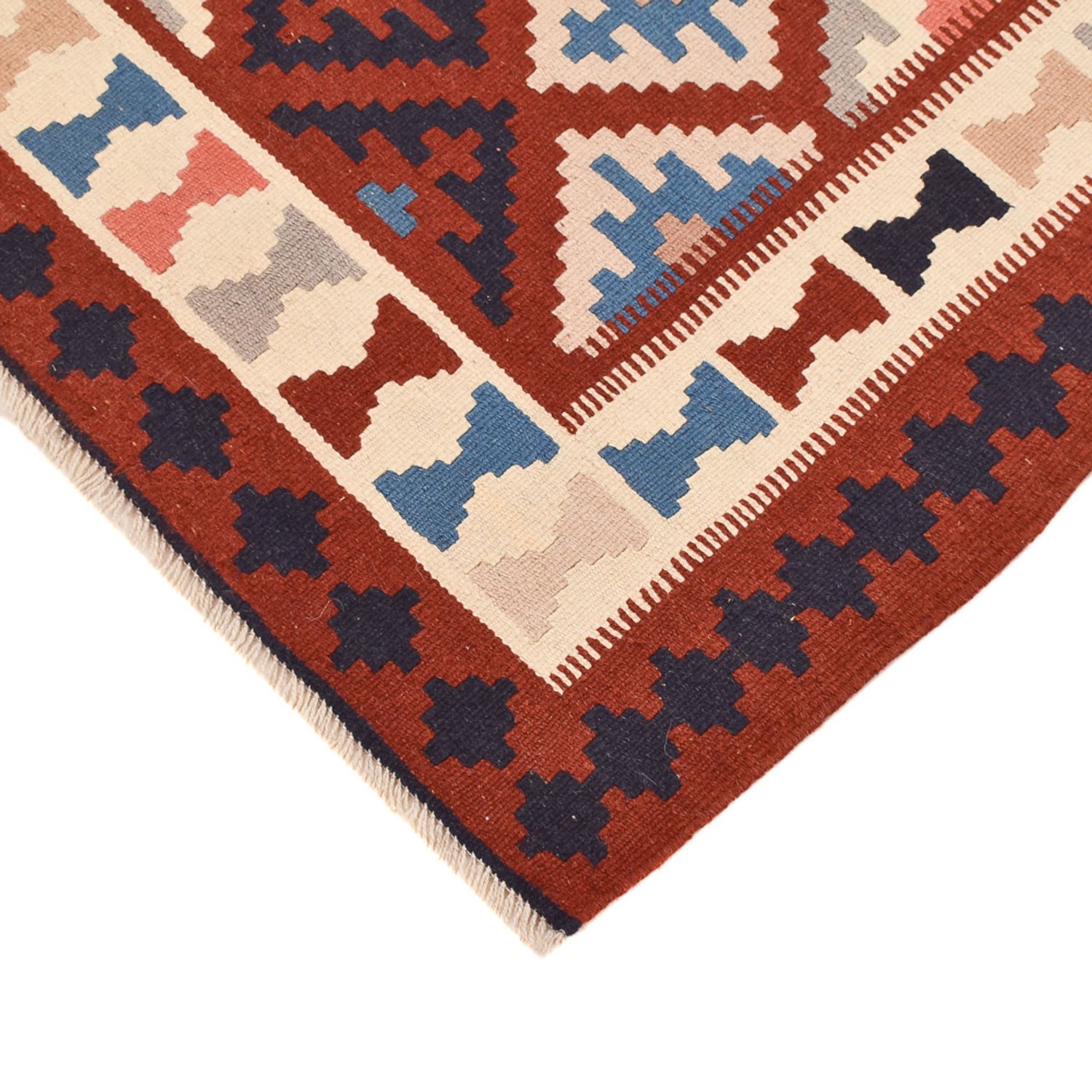 Kelim Rug - Oriental - 150 x 103 cm - multicolored