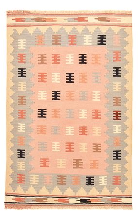 Kelim Rug - Oriental - 154 x 100 cm - multicolored