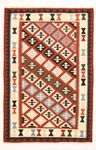 Kelim Rug - Oriental - 155 x 100 cm - multicolored