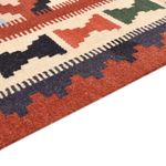 Kelim Rug - Oriental - 155 x 100 cm - multicolored