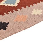 Kelim Rug - Oriental - 147 x 103 cm - multicolored