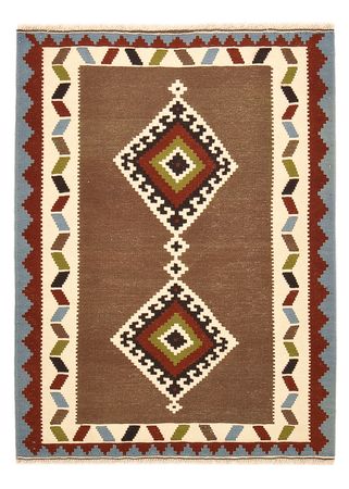 Kelim Rug - Oriental - 147 x 104 cm - multicolored