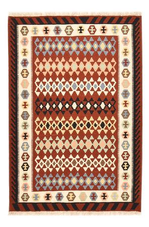 Kelim Rug - Oriental - 148 x 100 cm - multicolored