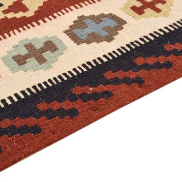 Kelim Rug - Oriental - 148 x 100 cm - multicolored