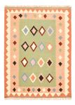 Kelim Rug - Oriental - 142 x 102 cm - multicolored