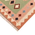 Kelim Rug - Oriental - 142 x 102 cm - multicolored