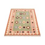 Kelim Rug - Oriental - 142 x 102 cm - multicolored