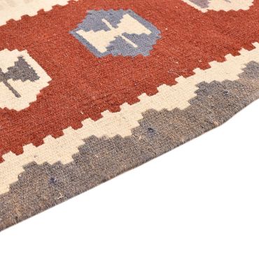 Kelim Rug - Oriental - 146 x 102 cm - multicolored