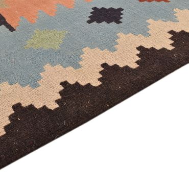 Kelim Rug - Oriental - 147 x 97 cm - multicolored