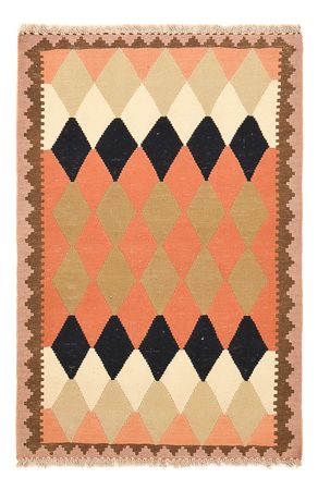 Kelim Rug - Oriental - 147 x 97 cm - multicolored