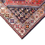 Perser Rug - Nomadic - 147 x 97 cm - red