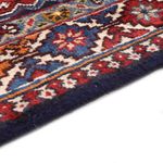 Perser Rug - Nomadic - 147 x 97 cm - red