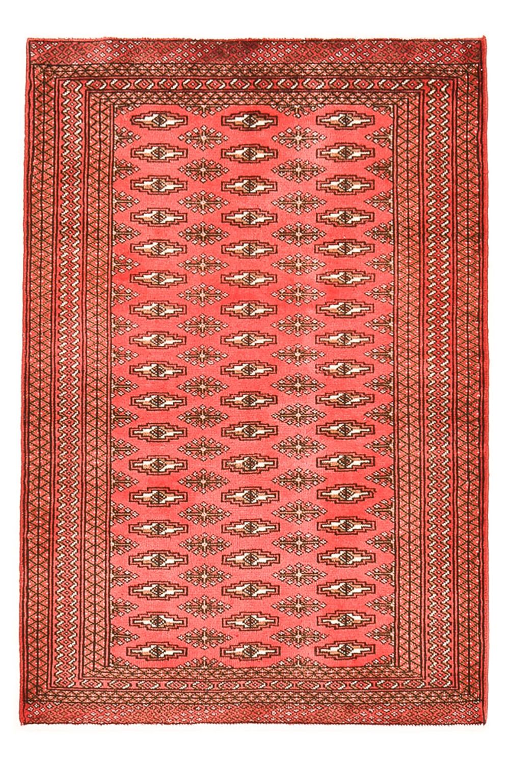 Belutsch Rug - 143 x 96 cm - red