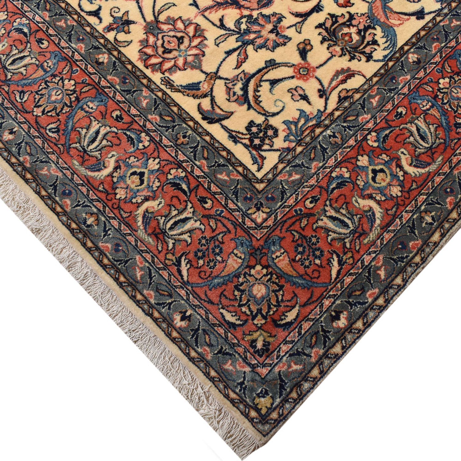 Perser Rug - Royal - 311 x 207 cm - beige