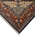 Perser Rug - Keshan - 315 x 220 cm - dark blue