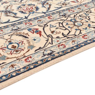 Perser Rug - Nain - Premium - 206 x 130 cm - beige