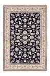 Perser Rug - Nain - Premium - 197 x 130 cm - dark blue