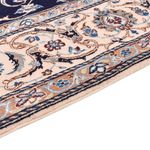 Perser Rug - Nain - Premium - 197 x 130 cm - dark blue