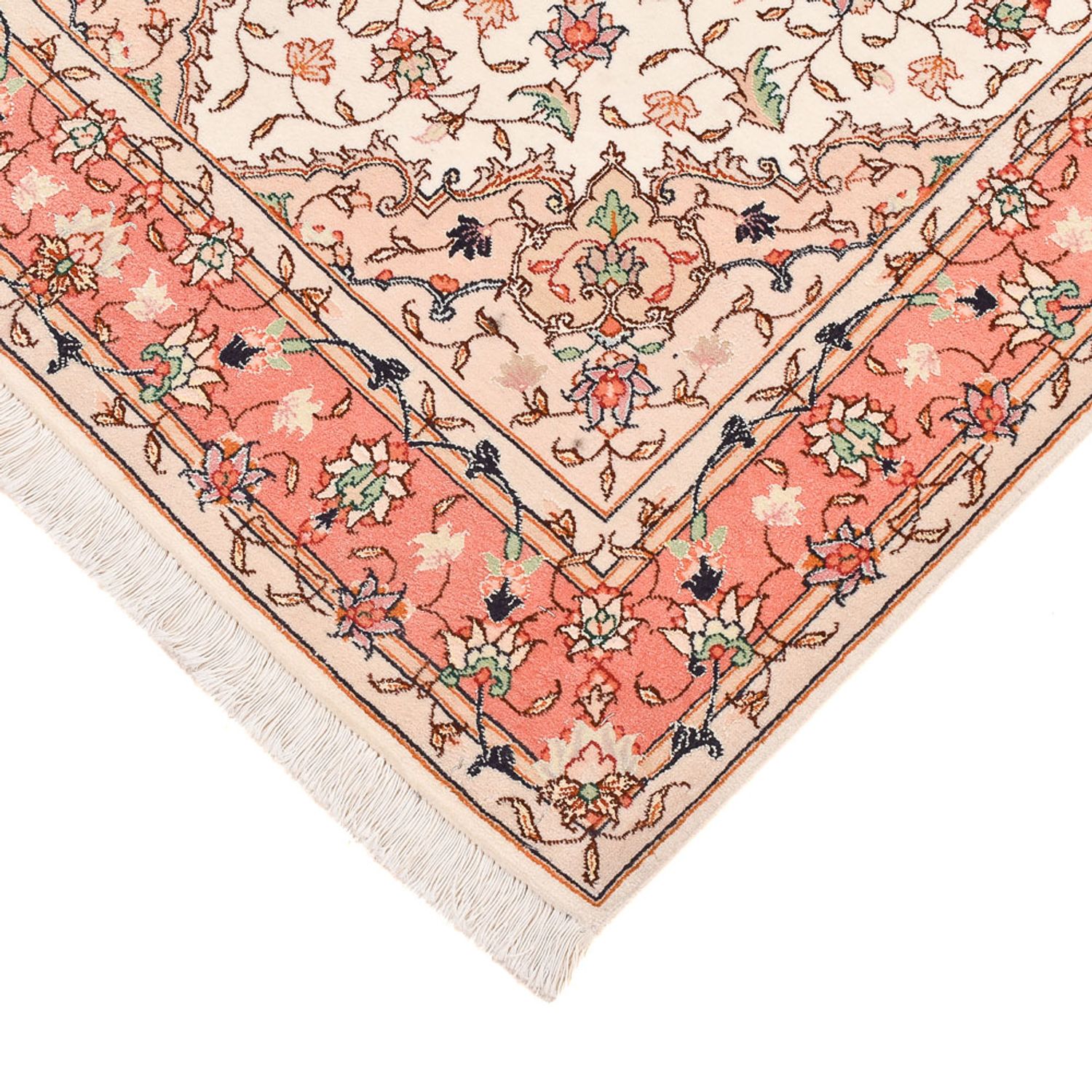 Perser Rug - Tabriz - Premium - 160 x 102 cm - beige