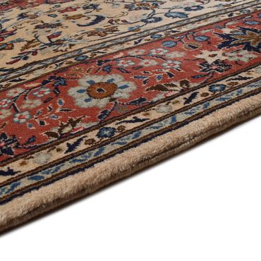 Perser Rug - Keshan - 296 x 201 cm - beige