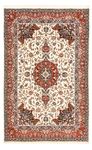 Perser Rug - Ghom - Royal - 216 x 140 cm - cream