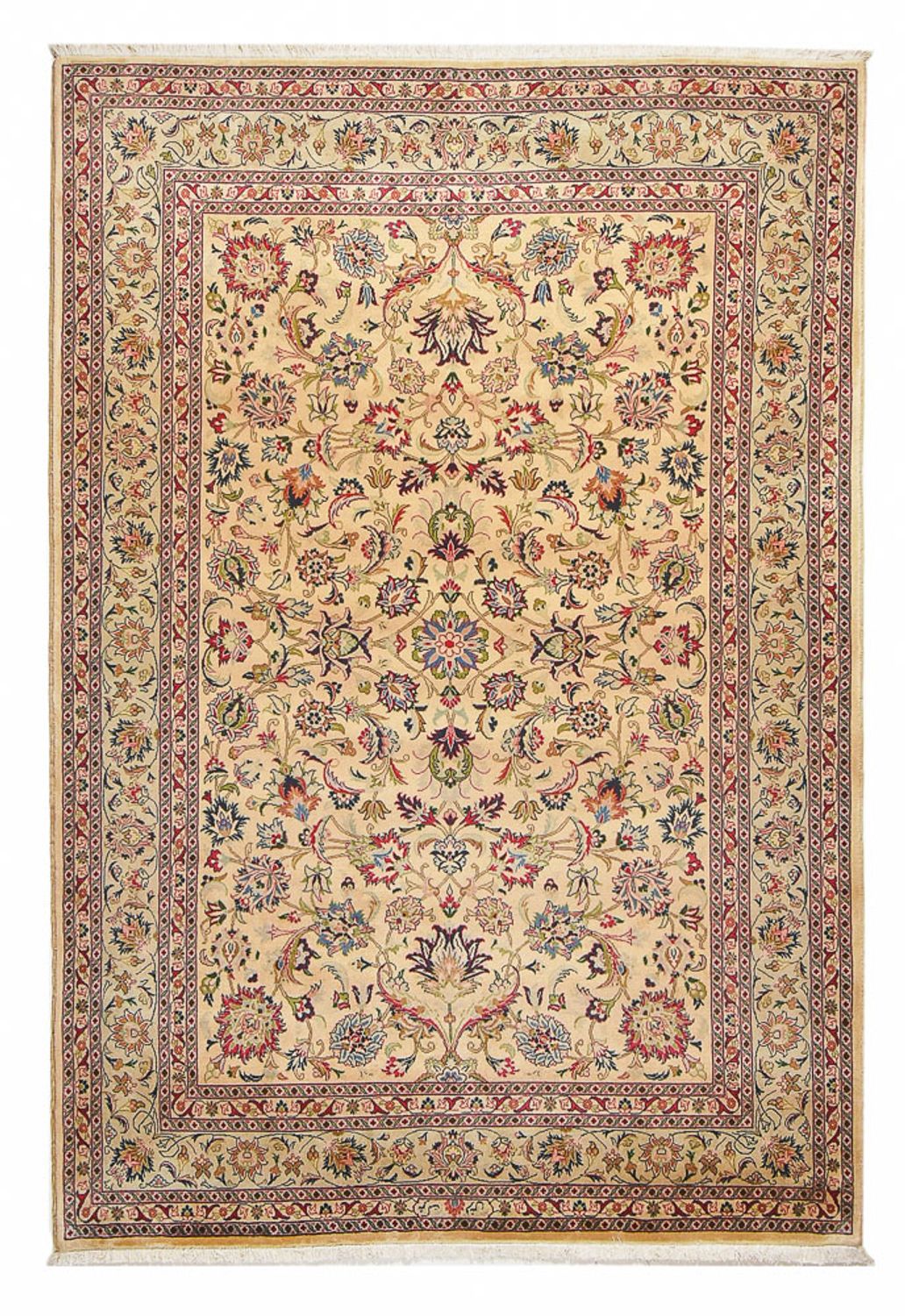 Perser Rug - Classic - 293 x 202 cm - beige