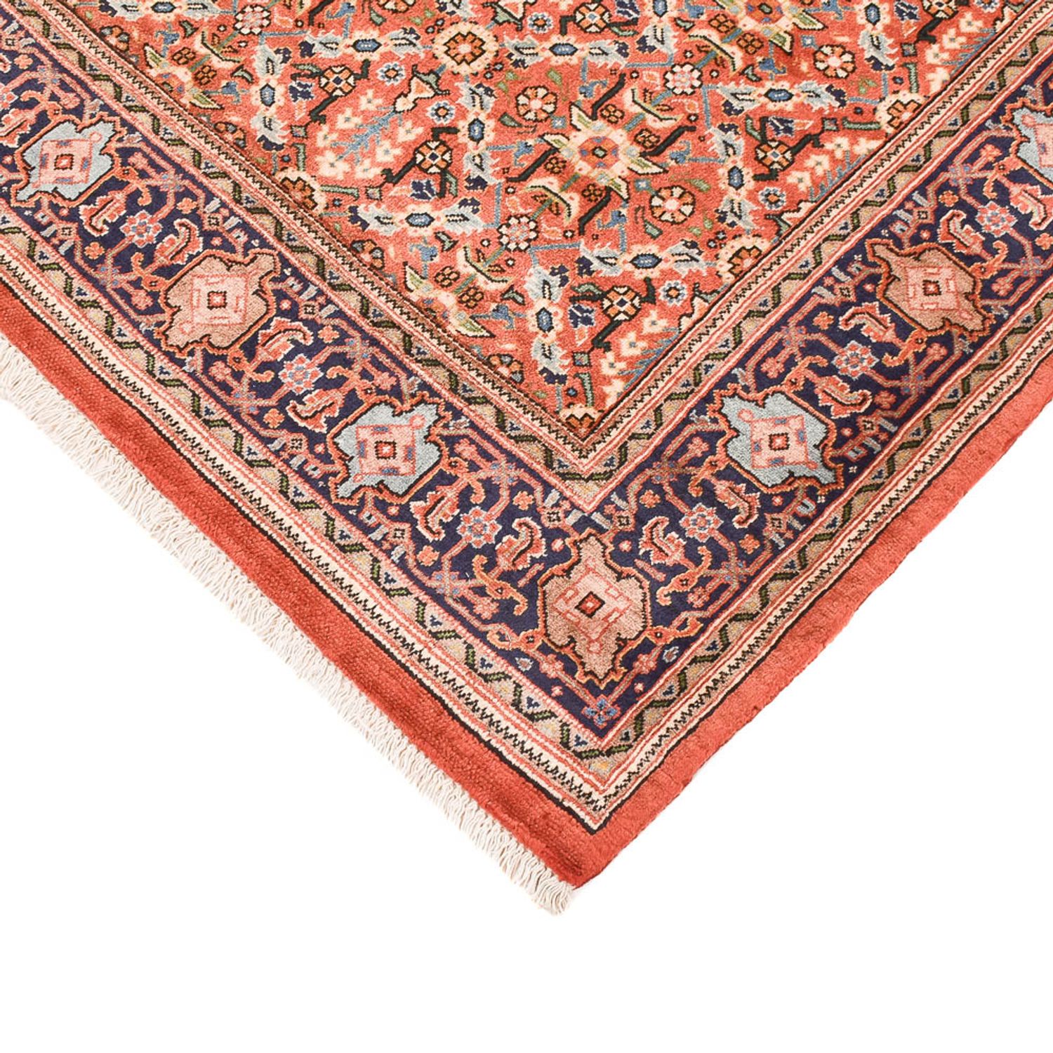 Perser Rug - Classic - 197 x 143 cm - light red