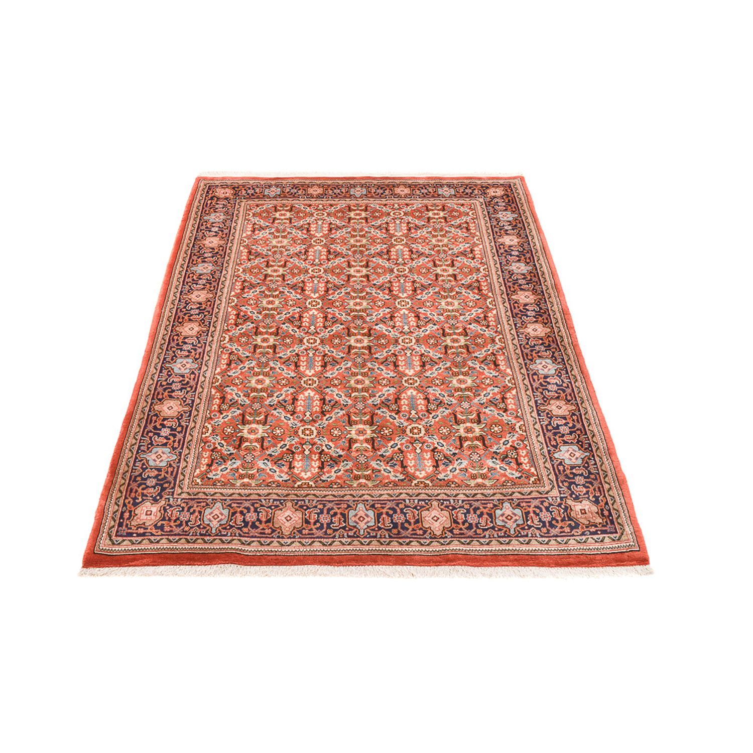 Perser Rug - Classic - 197 x 143 cm - light red