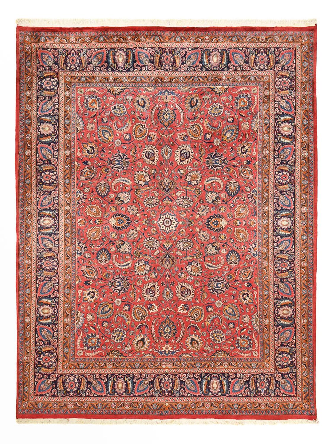 Perser Rug - Classic - 394 x 292 cm - red