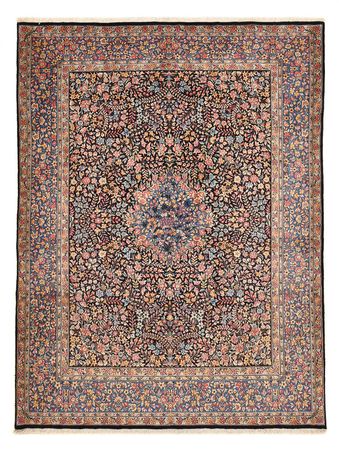 Perser Rug - Royal - 237 x 177 cm - dark brown