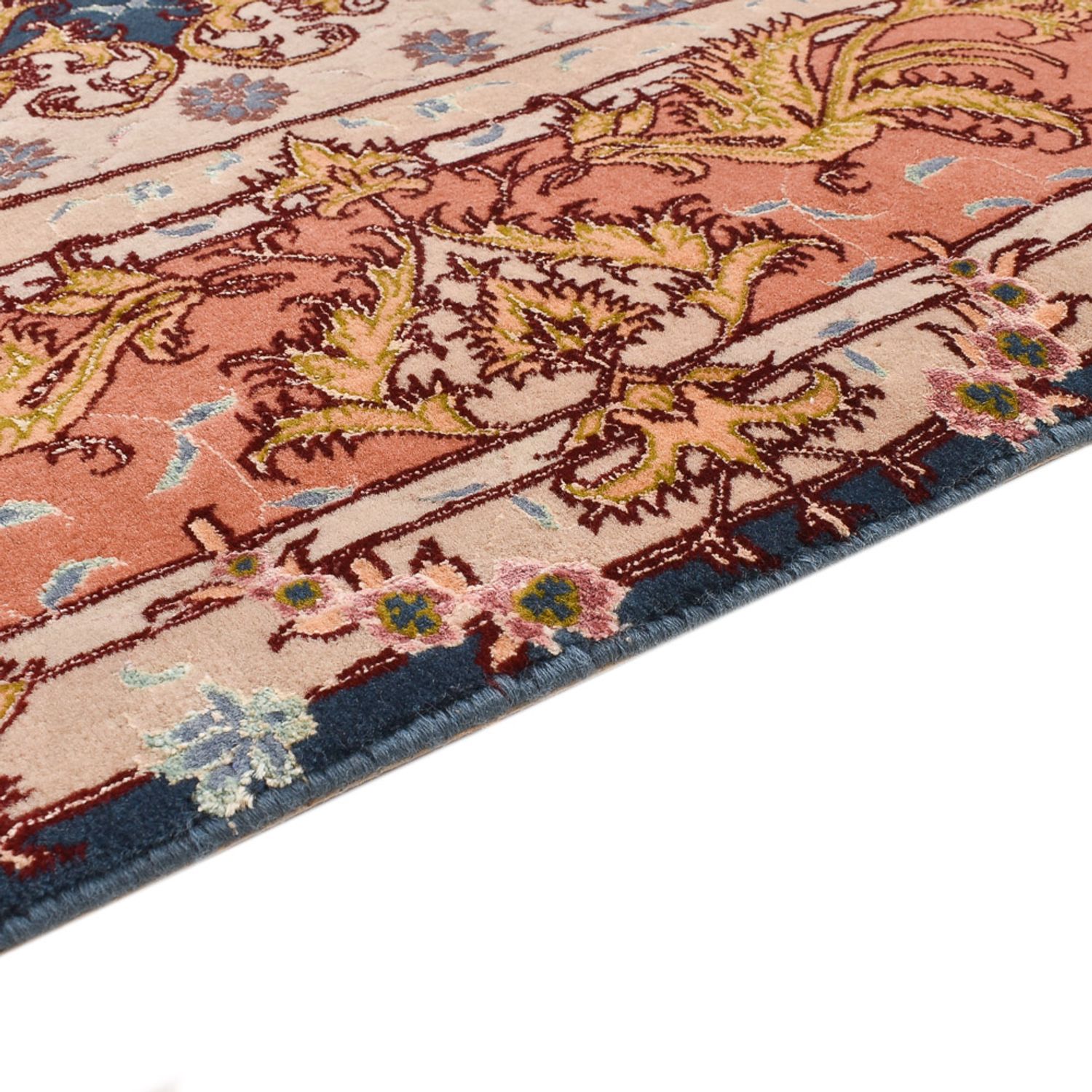 Perser Rug - Tabriz - Premium - 202 x 148 cm - multicolored