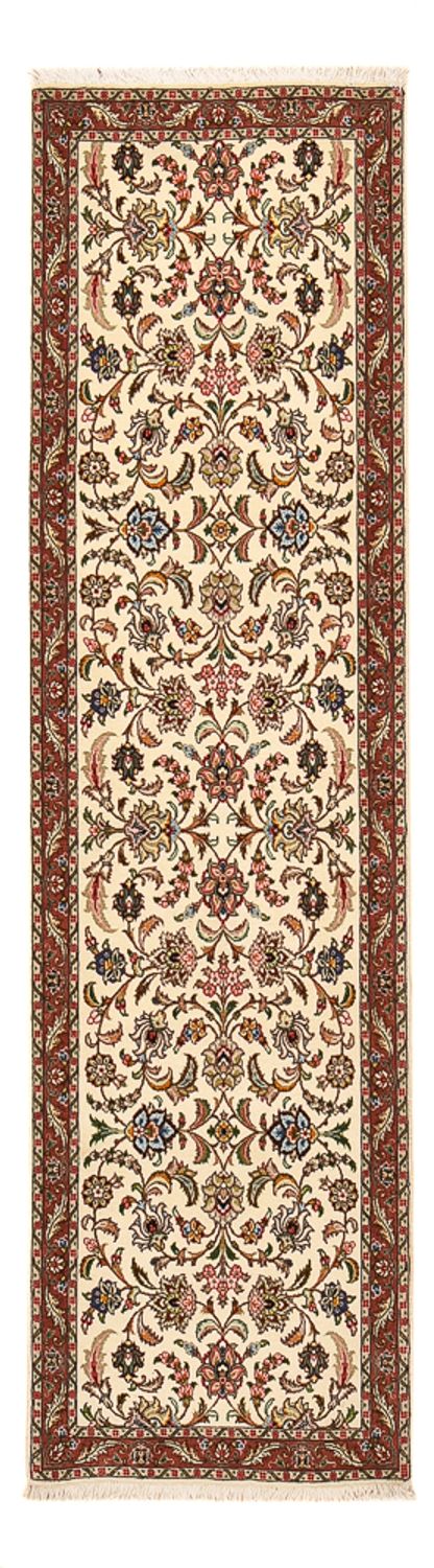 Runner Perser Rug - Tabriz - Premium - 255 x 70 cm - sand