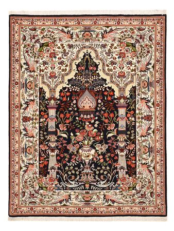 Perser Rug - Tabriz - Premium - 196 x 150 cm - multicolored