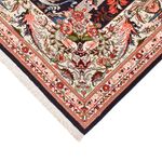 Perser Rug - Tabriz - Premium - 196 x 150 cm - multicolored