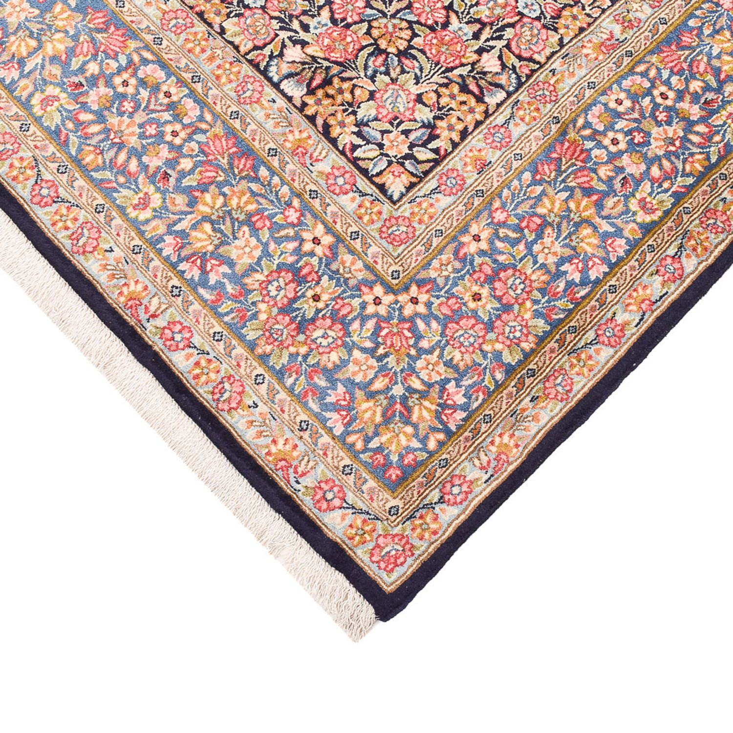 Perser Rug - Royal - 232 x 181 cm - multicolored