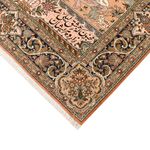 Perser Rug - Ghom - Royal - 220 x 138 cm - multicolored