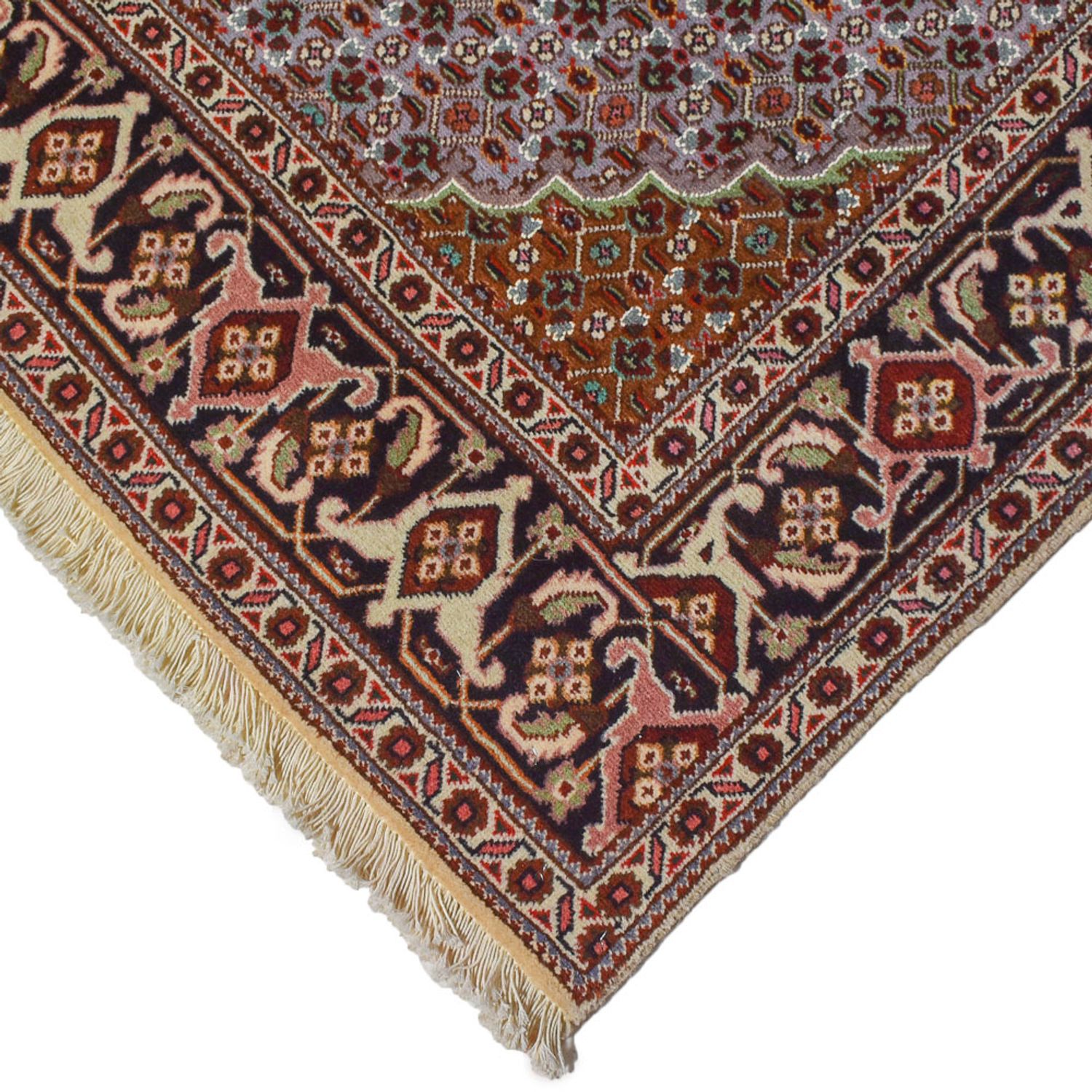 Perser Rug - Tabriz - Royal - 200 x 150 cm - sand