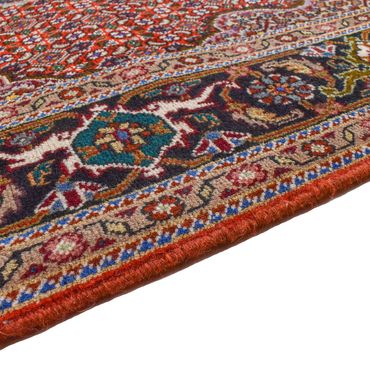 Perser Rug - Tabriz - Royal - 200 x 153 cm - rust