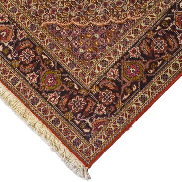 Perser Rug - Tabriz - Royal - 204 x 156 cm - red
