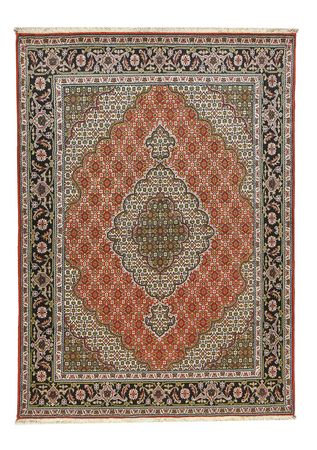 Perser Rug - Tabriz - Royal - 205 x 150 cm - red