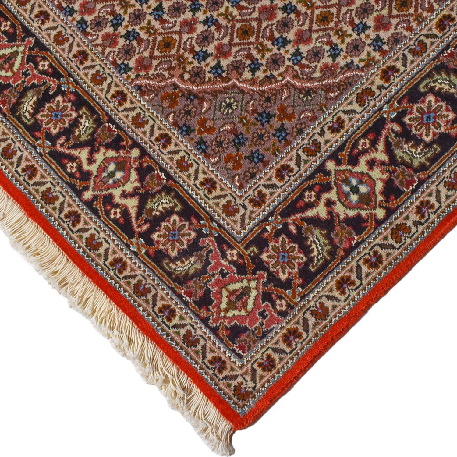 Perser Rug - Tabriz - Royal - 205 x 155 cm - red