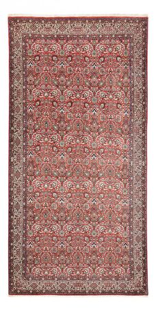 Runner Perser Rug - Bidjar - 404 x 206 cm - rust