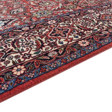 Runner Perser Rug - Bidjar - 404 x 206 cm - rust