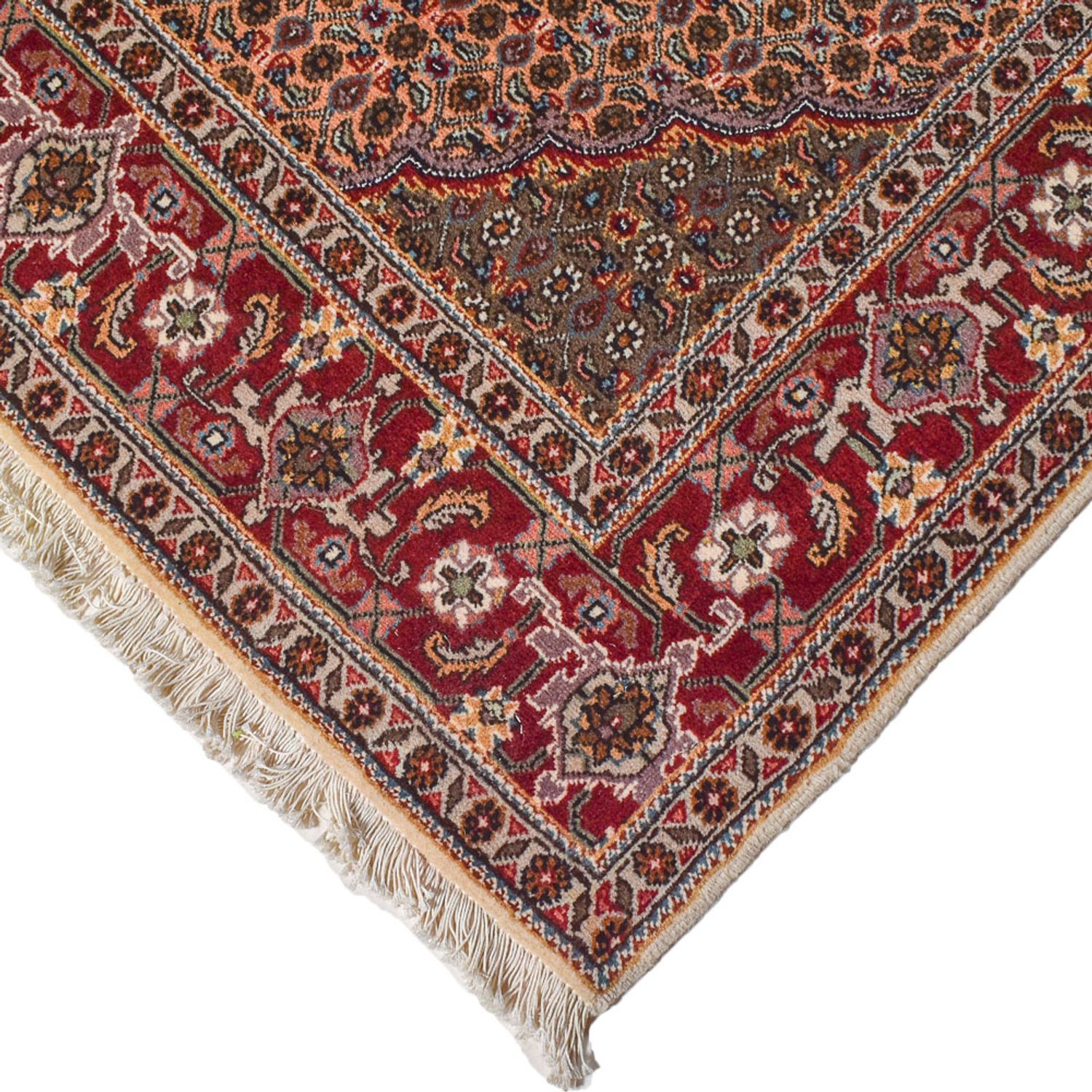 Perser Rug - Tabriz - Royal - 198 x 154 cm - sand