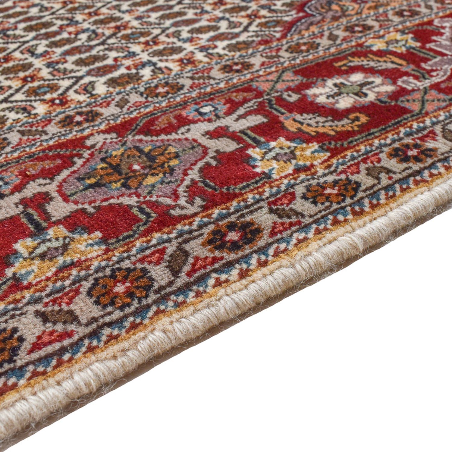 Perser Rug - Tabriz - Royal - 198 x 154 cm - sand