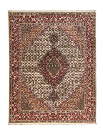 Perser Rug - Tabriz - Royal - 198 x 154 cm - sand